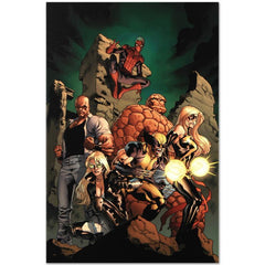 New Avengers #7
