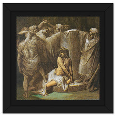 Jesus in Thorns