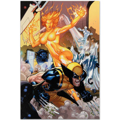 Secret Invasion: X-Men #4