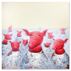 Moon Pigs
