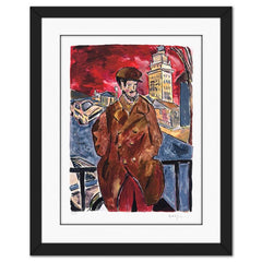 Man on Bridge (2012)