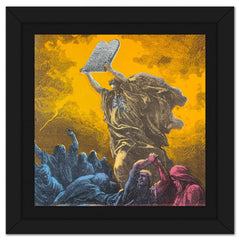 Moses & the Ten Commandments