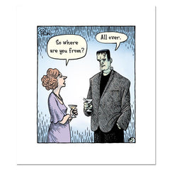 Frankenstein From