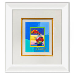 Umbrella Man on Blends