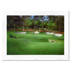 Thirteenth Hole at Augusta