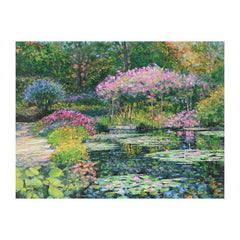 Giverny Lily Pond