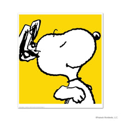 Snoopy: Yellow