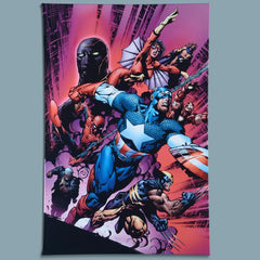 New Avengers #12