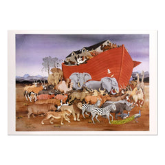 Noah and the Animals