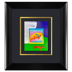Angel with Clouds