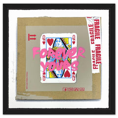 Queen of Love - Pink