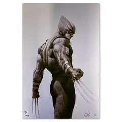 Wolverine - Black & White Variant