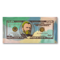 50 Dollar Bill