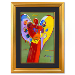 Angel with Heart