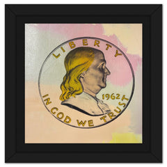 Ben Half Dollar