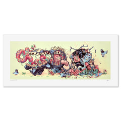 Venom: The Symbiote Stroll