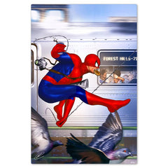 The Amazing Spider-Man