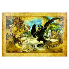 How To Draw Your Dragon