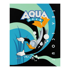 Aqua Duck