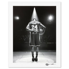 The Final Bow (LG B & W)