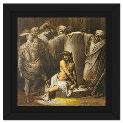 Jesus in Thorns