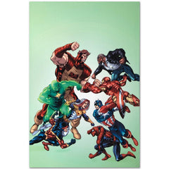 New Thunderbolts #3