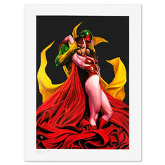 Scarlet Witch & Vision