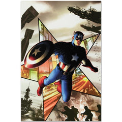 Captain America #1