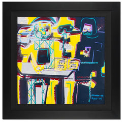 Picasso Musicians
