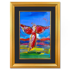 Ascending Angel