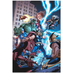 Marvel Adventures: The Avengers #31