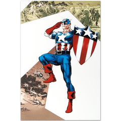 Captain America Corps #2