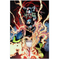 Thor First Thunder #1