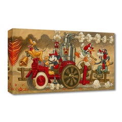 Mickey's Fire Brigade
