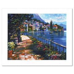 Sunlit Stroll