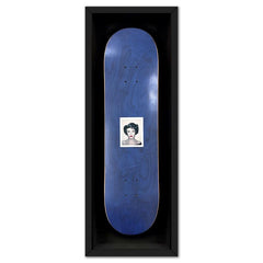 Self-Portrait (Blue)