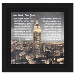 NY NY