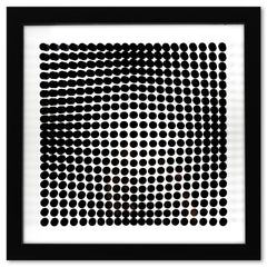 Trois Dimensions Optique de la serie Cinetiques
