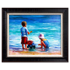 Beach Toys by Shoreline