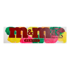 M&Ms Peanut