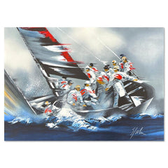 America's Cup - Alinghi
