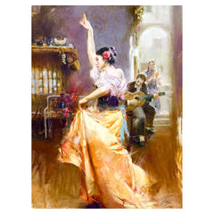 The Lady of Seville