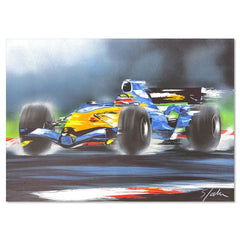 Renault F1 (Alain Prost)