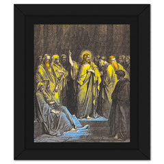 Jesus in the Temple