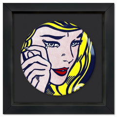 Crying Girl
