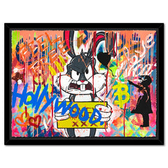 Angry Rabbit