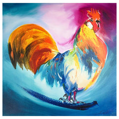 Proud Rooster