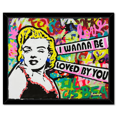 I Wanna Be Loved By You