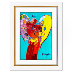 Angel with Heart