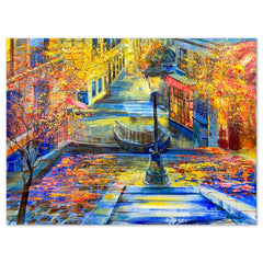 Walking Parisian Steps